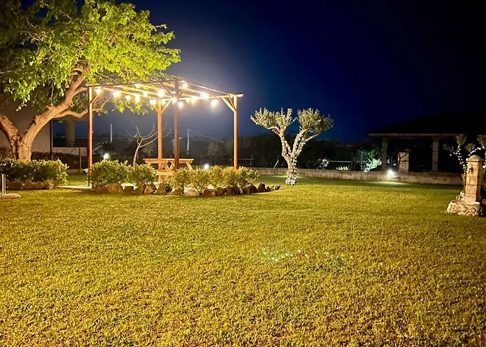 A Casa Di Ale Апартаменты Санта-Мария-ди-Кастеллабате