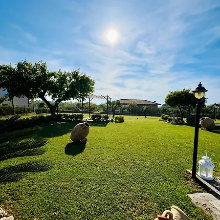 A Casa Di Ale Apartment Santa Maria di Castellabate